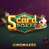 Poker 5 Lá hello 88