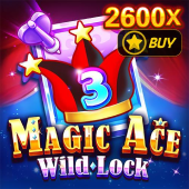 Magic Ace Wild Lock hello 88 slot nóng Game